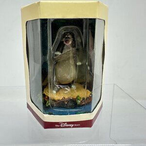 Disney Tiny Kingdom Baloo Figurine Jungle Book 1967 Collectible In Box